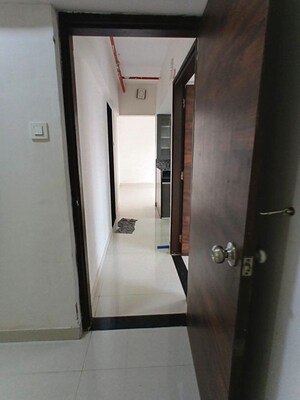 Building Lobby in 2 BHK Apartment at DGS Sheetal Tapovan, Malad East – for Rent