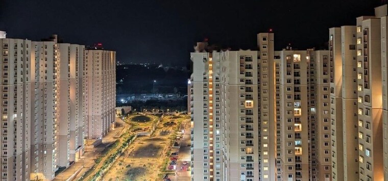 Exterior View, prestige-finsbury-park-hyde 2 Bedroom 977 Sq.Ft. Apartment In Bagaluru Bangalore 10673720