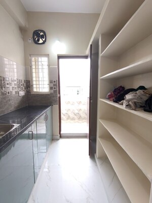 Kitchen in 1 BHK Apartment at Padma Nilayam Kondapur, Kondapur – for Rent