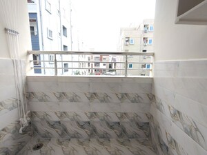 Balcony in 1 BHK Apartment at Padma Nilayam Kondapur, Kondapur – for Rent