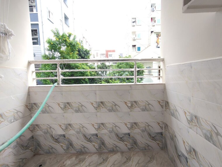 Balcony, padma-nilayam-kondapur 1 Bedroom 700 Sq.Ft. Apartment In Kondapur Hyderabad 10673735