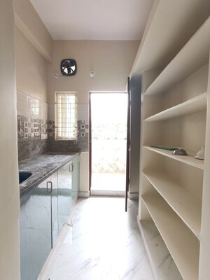 Building Lobby in 1 BHK Apartment at Padma Nilayam Kondapur, Kondapur – for Rent