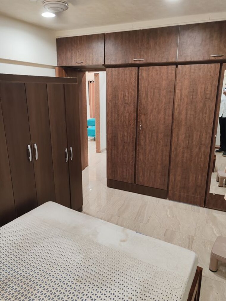 Bedroom, khar-sunrise-chs 2 Bedroom 700 Sq.Ft. Apartment In Khar West Mumbai 10673728