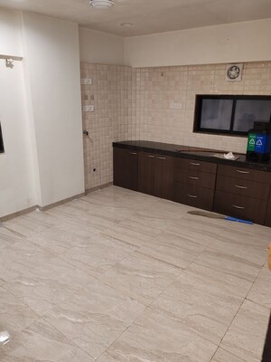 Kitchen in 2 BHK Apartment at Khar Sunrise CHS, Khar West – for Rent