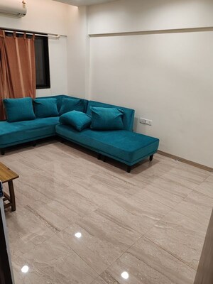 Bedroom in 2 BHK Apartment at Khar Sunrise CHS, Khar West – for Rent