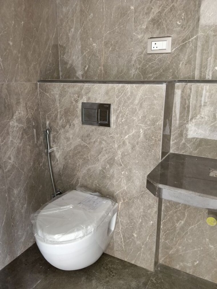 Bathroom, sati-darshan-apartment 2 Bedroom 840 Sq.Ft. Apartment In Malad West Mumbai 10673712