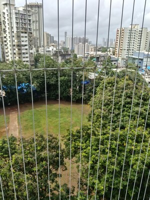 2 BHK Apartment – Garden View at Sati Darshan Apartment, Malad West - for Rent