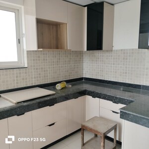 Kitchen in 2 BHK Apartment at Godrej Air Sector 85, Sector 85 – for Rent