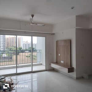 Living Room in 2 BHK Apartment at Godrej Air Sector 85, Sector 85 – for Rent