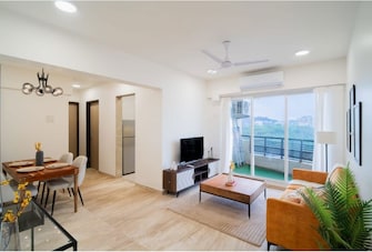 4 BHK 3882 Sq.Ft. Apartment in Sunteck Signia Pearl