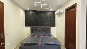Bedroom in 1 BHK Builder Floor at Lajpat Nagar 4 – for Rent