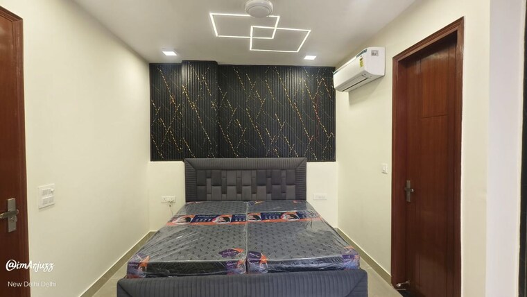 Bedroom, lajpat nagar 4 1 Bedroom 50 Sq.Yd. Builder Floor In Lajpat Nagar 4 Delhi 10673746