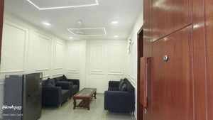 Team Area in 1 BHK Builder Floor at Lajpat Nagar 4 – for Rent
