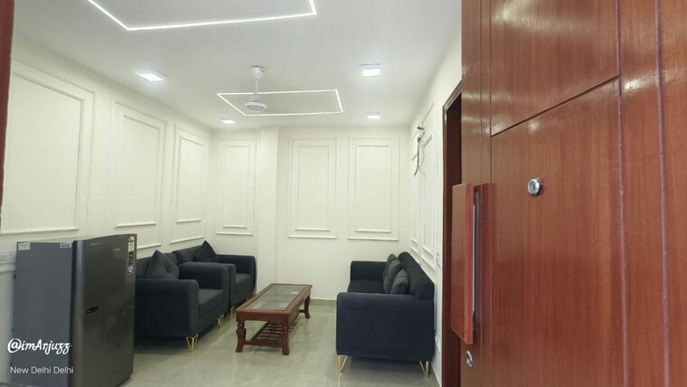 Team Area, lajpat nagar 4 1 Bedroom 50 Sq.Yd. Builder Floor In Lajpat Nagar 4 Delhi 10673746