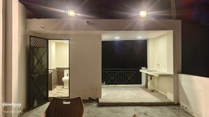 Living Room in 1 BHK Builder Floor at Lajpat Nagar 4 – for Rent
