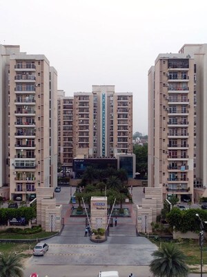 2.5 BHK Apartment – Exterior View View at Omaxe Hazratganj Residency, Gomti Nagar - for Sale