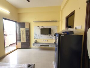 Kitchen in 1 BHK Apartment at Raghavendra Nilayam Kondapur, Kondapur – for Rent