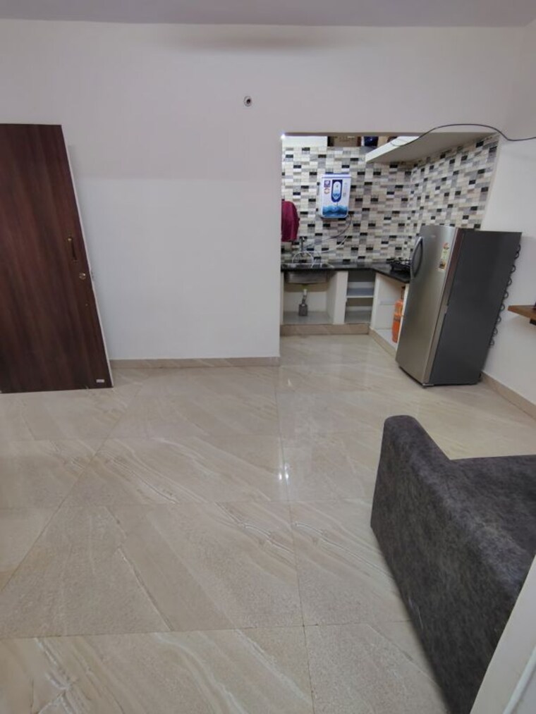 Bedroom, manyata-tech-park 1 Bedroom 1200 Sq.Ft. Apartment In Nagavara Bangalore 10673744