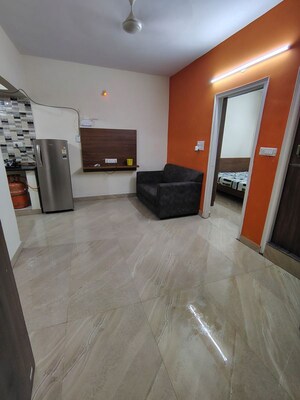 Room in 1 BHK Apartment at Manyata Tech Park, Nagavara – for Rent