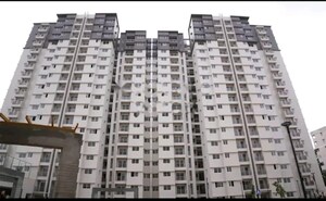 2 BHK Apartment – Exterior View View at TVS Emerald Jardin, Singasandra - for Sale