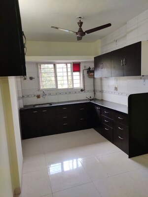 Kitchen in 1 BHK Apartment at Pethkar Samrajya, Kothrud – for Rent