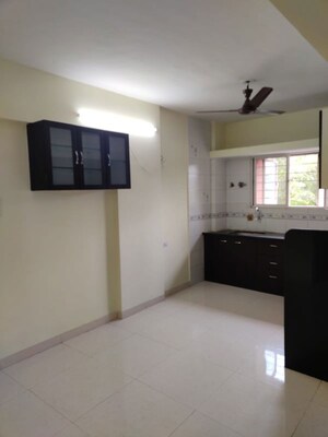 Kitchen in 1 BHK Apartment at Pethkar Samrajya, Kothrud – for Rent