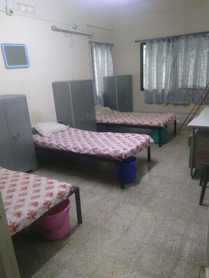 Bedroom in  Pg at Mahatma Society – for Rent