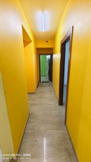  3 BHK Apartment at New Town Action Area ii – for Rent