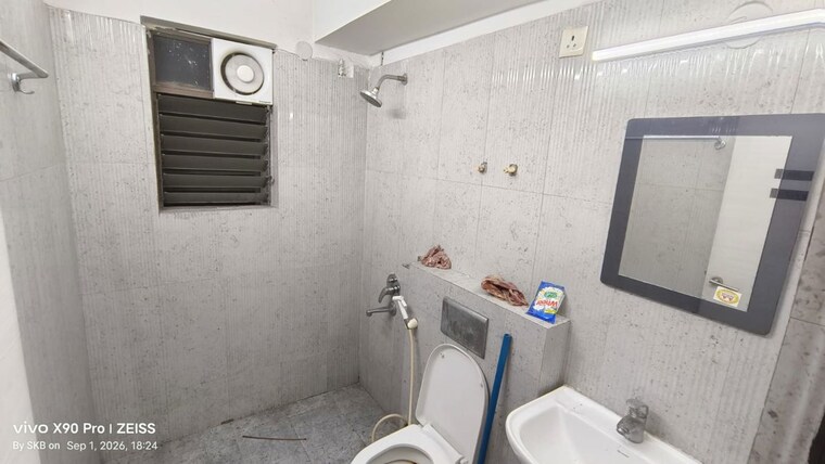 Bathroom, new town action area ii 3 Bedroom 1240 Sq.Ft. Apartment In New Town Action Area ii Kolkata 10673760
