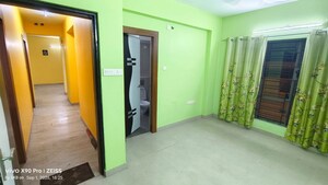 Room in 3 BHK Apartment at New Town Action Area ii – for Rent
