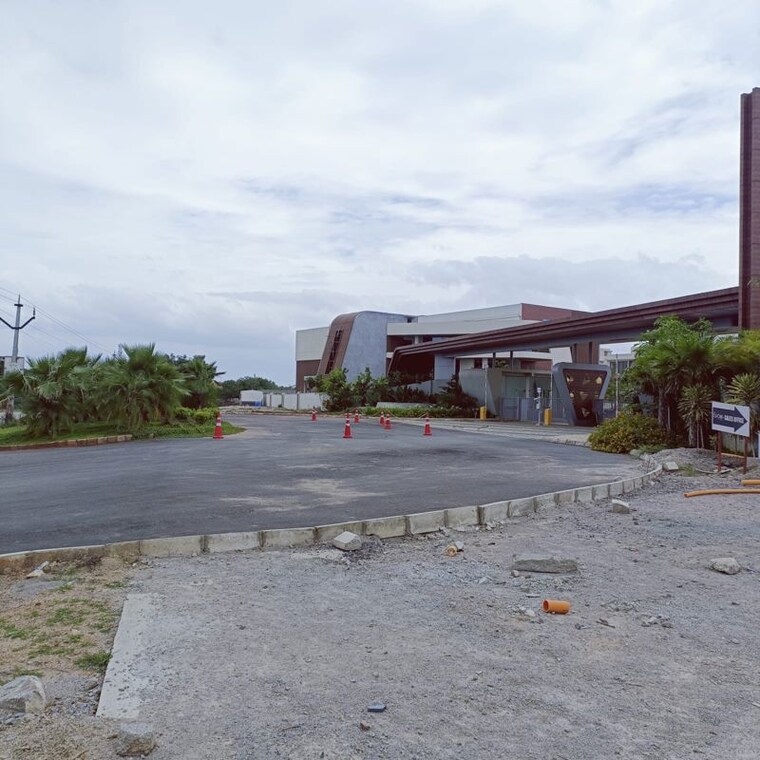 Exterior View, bhavya-evora 4 Bedroom 3739 Sq.Ft. Villa In Nandigama Hyderabad 10673770