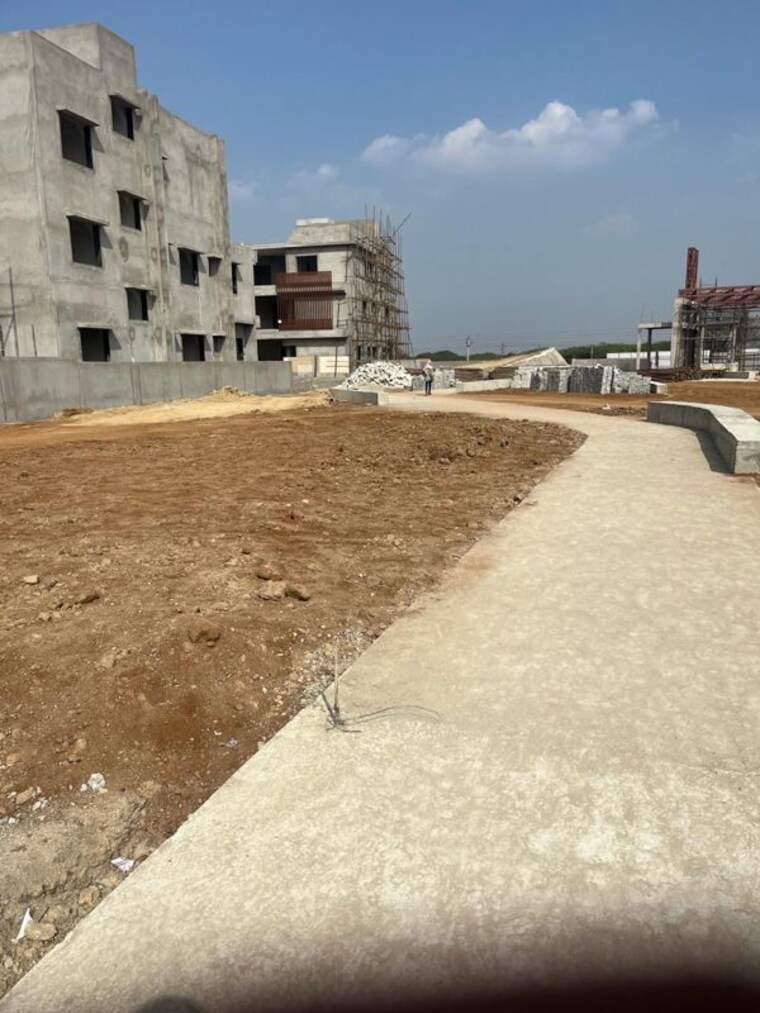 Exterior View, bhavya-evora 4 Bedroom 3739 Sq.Ft. Villa In Nandigama Hyderabad 10673770