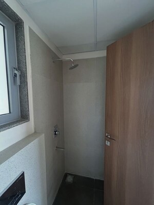 Building Lobby in 2 BHK Apartment at Piramal Vaikunth, Balkum Pada – for Rent