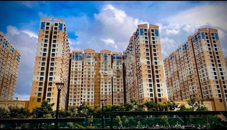 Exterior View, brigade-el-dorado 1.5 Bedroom 690 Sq.Ft. Apartment In Bagaluru Bangalore 10673771