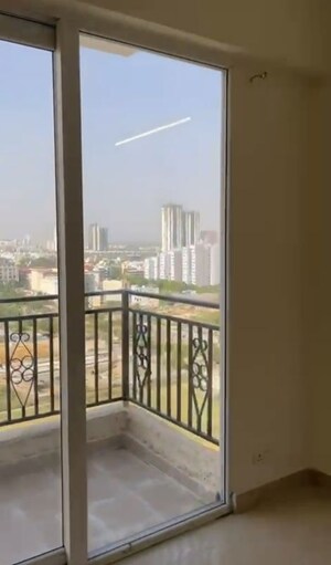 Balcony in 2 BHK Apartment at Signature Global Prime, Sector 63a – for Rent