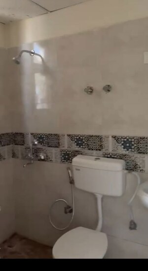 Attached Bathroom in 2 BHK Apartment at Signature Global Prime, Sector 63a – for Rent