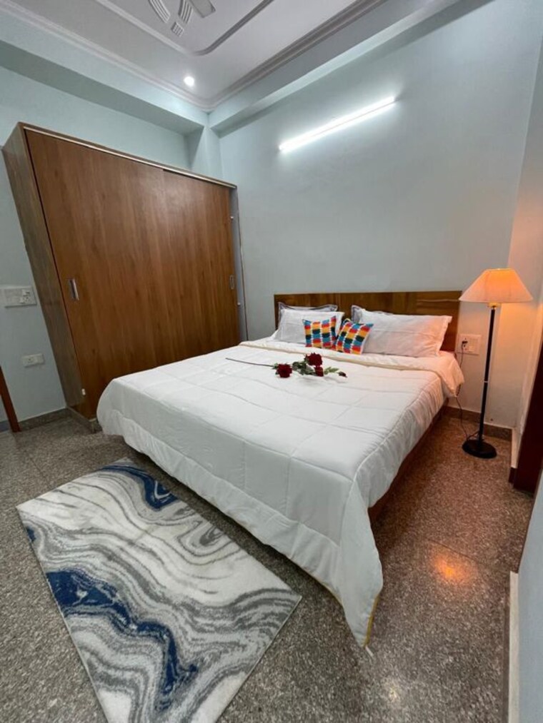 Bedroom, galaxy-royale 2 Bedroom 1060 Sq.Ft. Apartment In Gaur City 2 Greater Noida 10673773