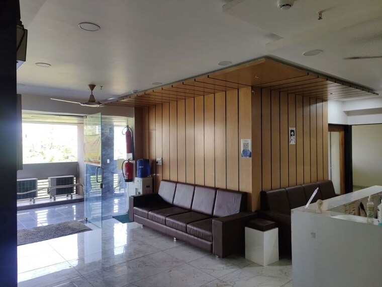 Living Room, ghuma Commercial Office Space 3100 Sq.Ft. In Ghuma Ahmedabad 10673765