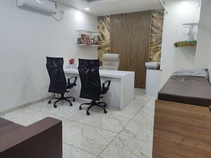 Team Area in  Office Space at Ghuma – for Rent