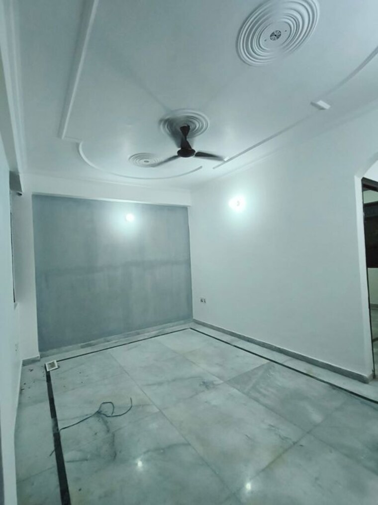 Living Room, vaishali sector 3a 1 Bedroom 560 Sq.Ft. Builder Floor In Vaishali Sector 3a Ghaziabad 10673777