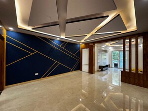 Furnished Amenities in 3 BHK Builder Floor at Palam Vihar – for Rent