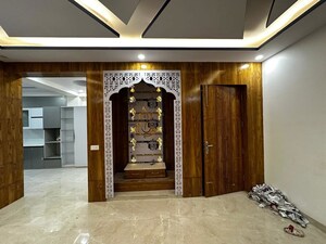 3 BHK Builder Floor For Rent in Palam Vihar