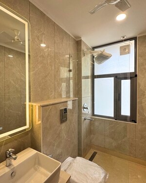 Kitchen in 4 BHK Builder Floor at Palam Vihar – for Rent