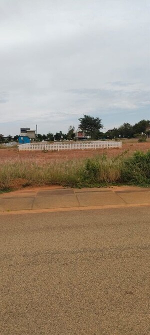 Plot Area in  Plot at Embassy Springs Plots, Devanahalli – for Sale