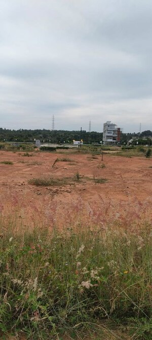 Plot Area in  Plot at Embassy Springs Plots, Devanahalli – for Sale