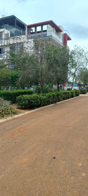 Plot Area in  Plot at Embassy Springs Plots, Devanahalli – for Sale