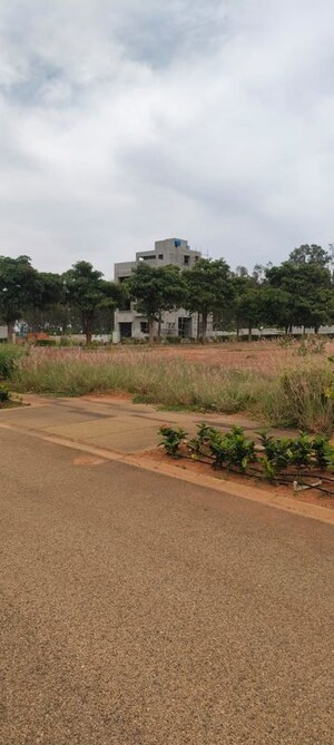 Plot Area in  Plot at Embassy Springs Plots, Devanahalli – for Sale