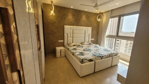 Bedroom in 2 BHK Apartment at Hiranandani Castle Rock, Powai – for Rent