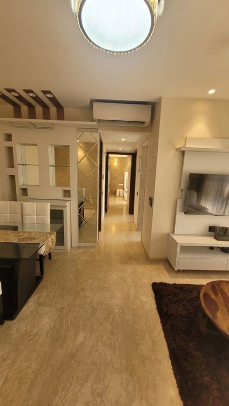 Living Room, hiranandani-castle-rock 2 Bedroom 629 Sq.Ft. Apartment In Powai Mumbai 10673802