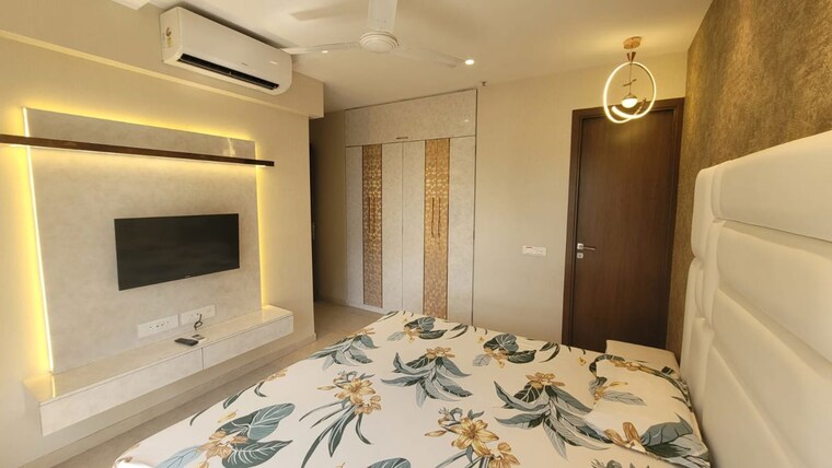 Bedroom, hiranandani-castle-rock 2 Bedroom 629 Sq.Ft. Apartment In Powai Mumbai 10673802
